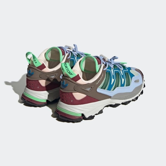 Women's Adidas Hyperturf Adventure Shoes - US 10‎ - Picture 2 of 9